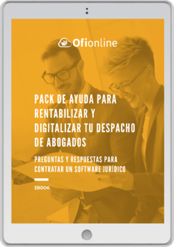 RENTABILIZAR Y DIGITALIZAR TU DESPACHO DE ABOGADOS